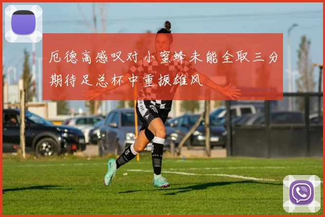 厄德高感叹对小蜜蜂未能全取三分期待足总杯中重振雄风